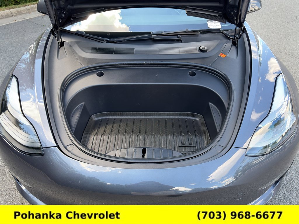 Used 2022 Tesla Model 3 Performance AWD/4WD image 26