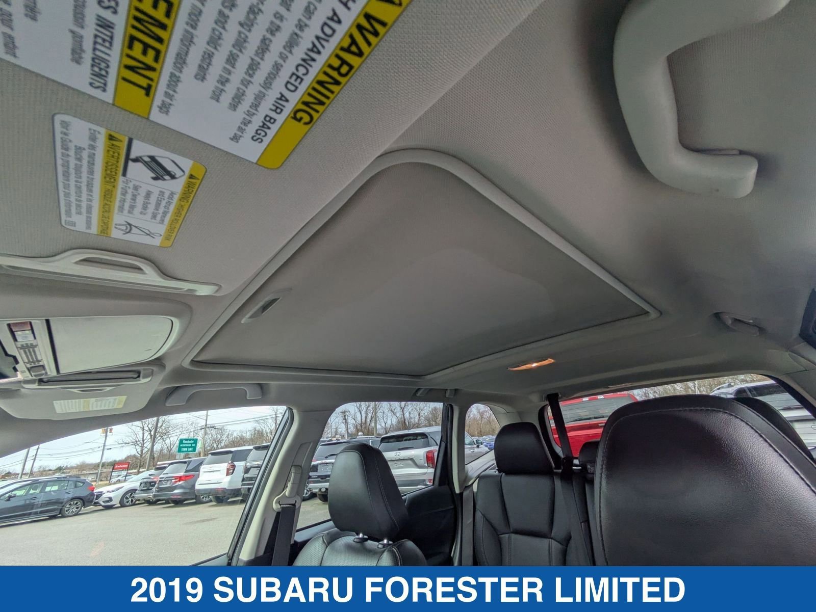 Used 2019 Subaru Forester Limited image 29