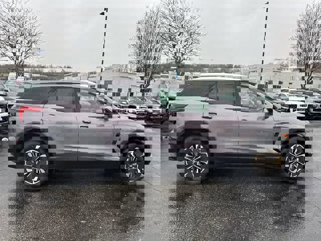 New 2025 Chevrolet Blazer EV LT image 3