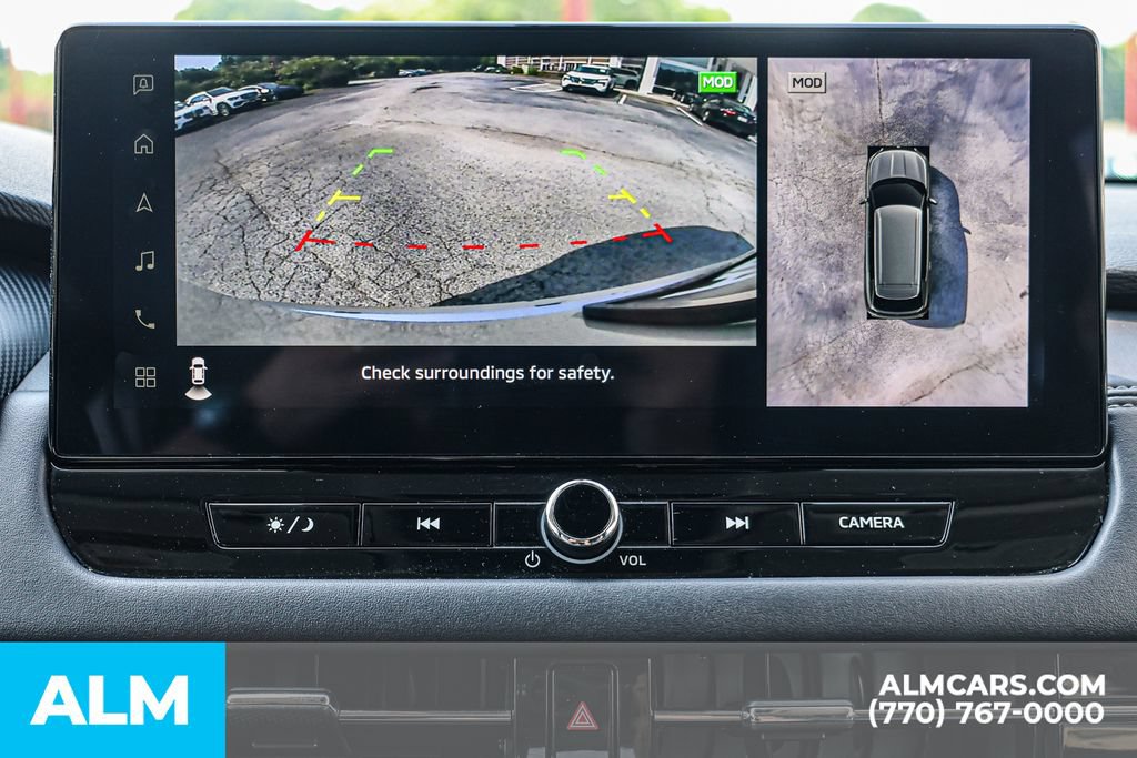 Used 2025 Mitsubishi Outlander SE FWD image 37