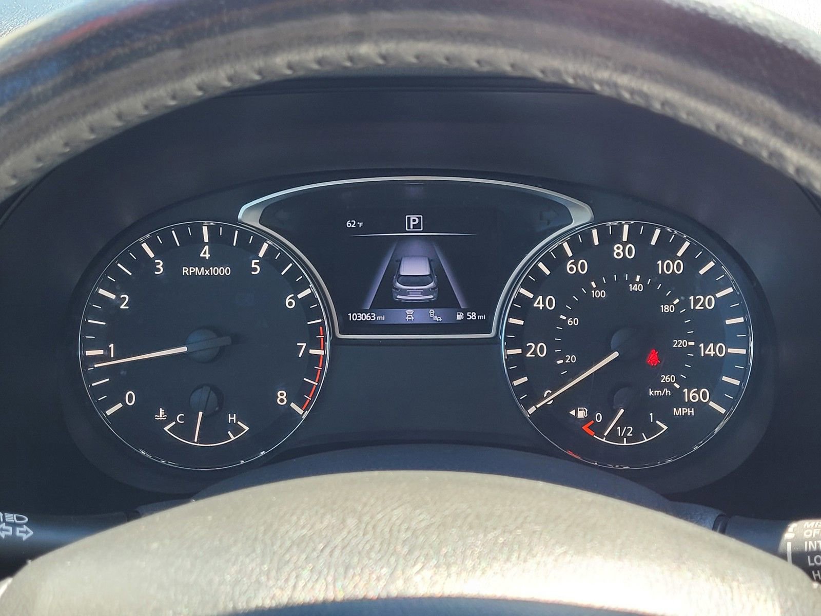 Used 2018 Nissan Pathfinder SV w/ SV Tech Package image 18