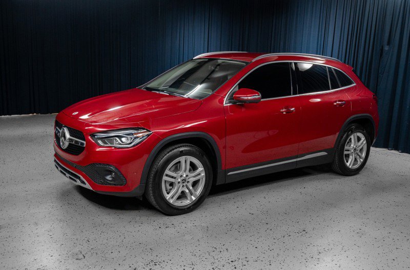 Certified 2023 Mercedes-Benz GLA 250 4MATIC