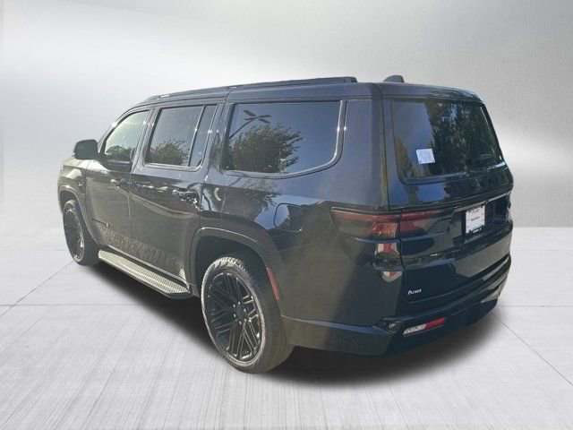 New 2025 Jeep Wagoneer Series II image 7