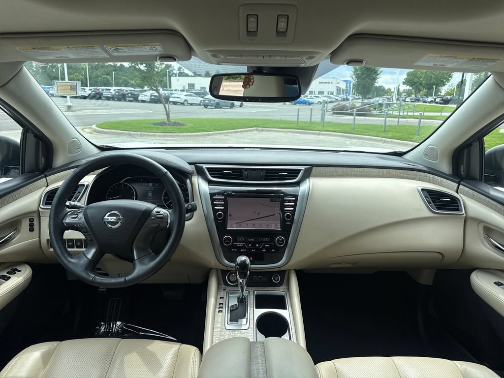 Used 2021 Nissan Murano SL w/ SL Moonroof Package AWD/4WD image 16