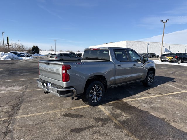 New 2026 Chevrolet Silverado 1500 LT image 5