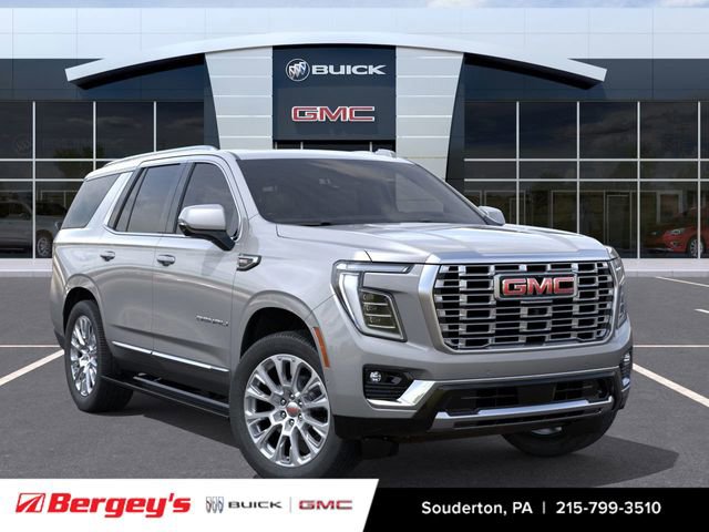 New 2026 GMC Yukon Denali w/ Denali Reserve Package image 8