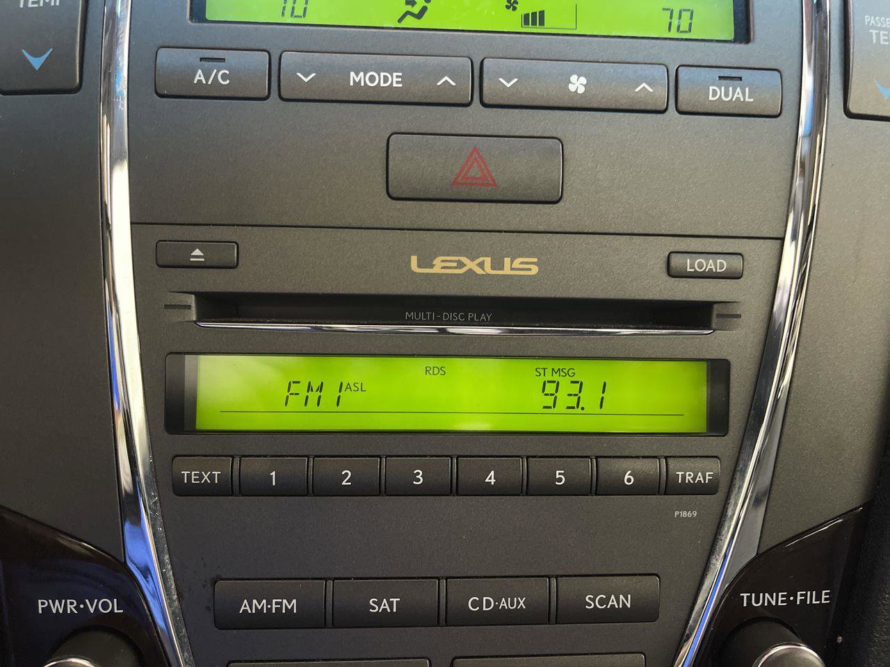 Used 2012 Lexus ES 350 image 16