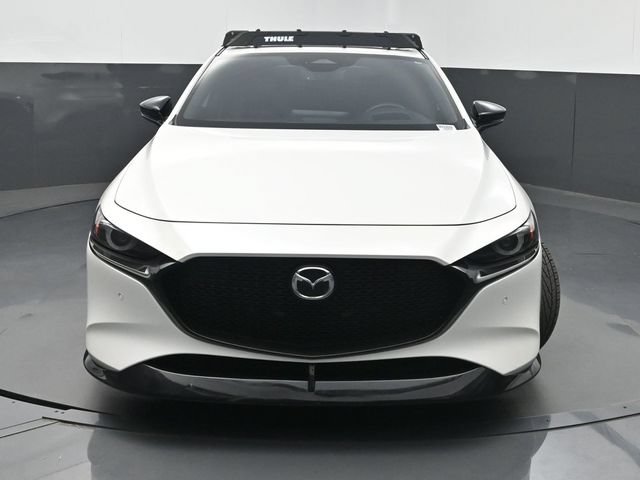 Certified 2024 MAZDA MAZDA3 Hatchback w/Premium Plus Pkg AWD/4WD image 6