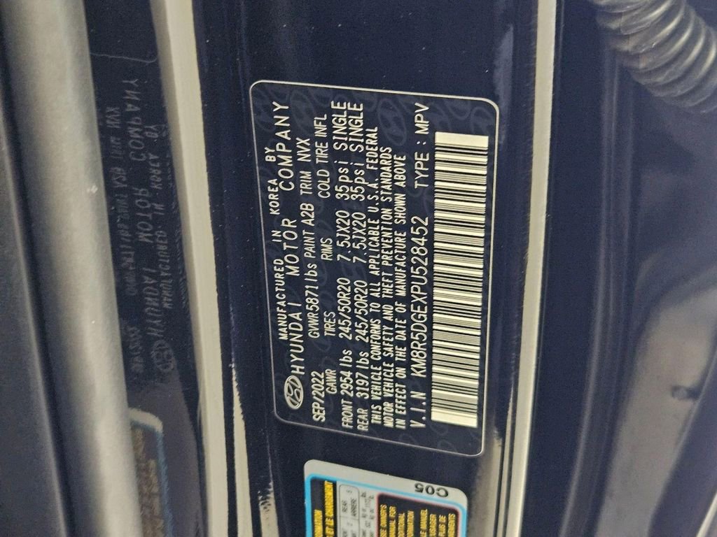 Used 2023 Hyundai Palisade Limited image 35