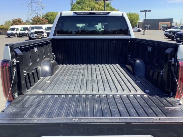 Used 2022 Toyota Tundra 1794 Edition w/ Advanced Package RWD image 31