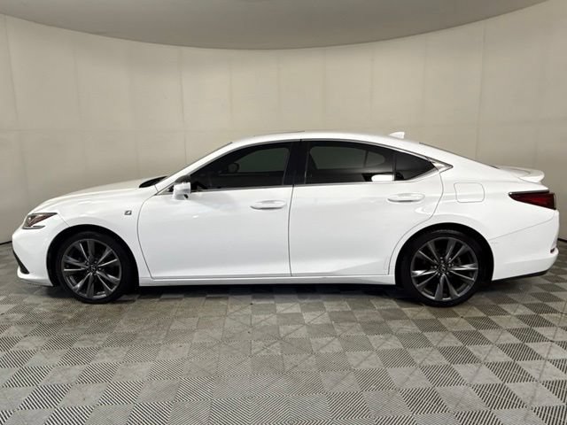 Used 2019 Lexus ES 350 F Sport w/ Accessory Package 2 FWD video 3