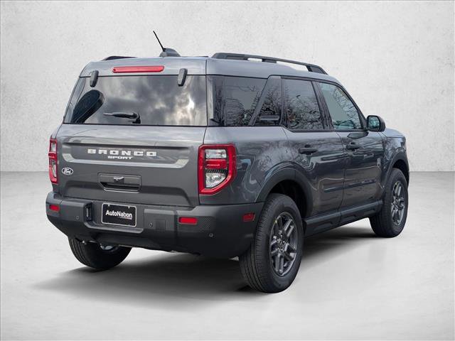 New 2026 Ford Bronco Sport Big Bend w/ Convenience Package video 2