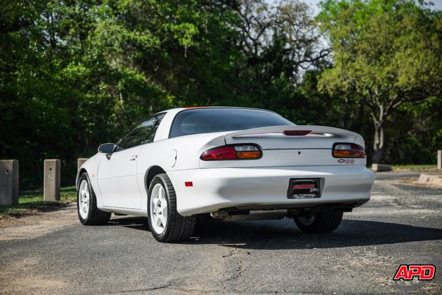 Used 1997 Chevrolet Camaro SS w/ SS Alteration Pkg image 10