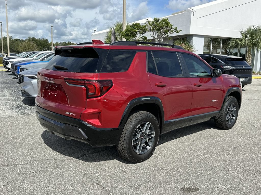 New 2026 GMC Terrain AT4 w/ Convenience Package III AWD/4WD image 5