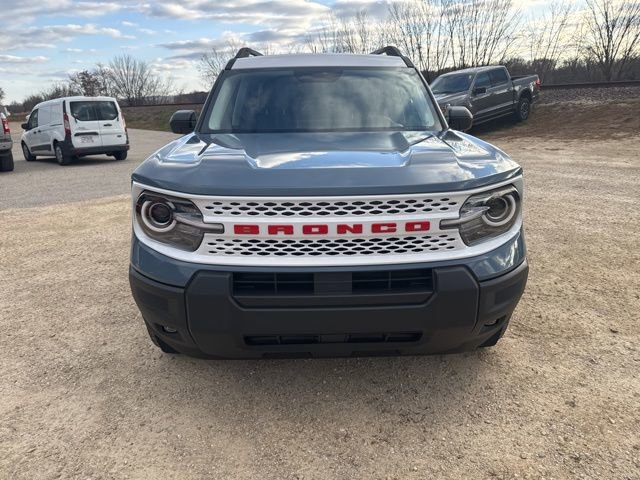 New 2025 Ford Bronco Sport Heritage w/ Convenience Package image 8