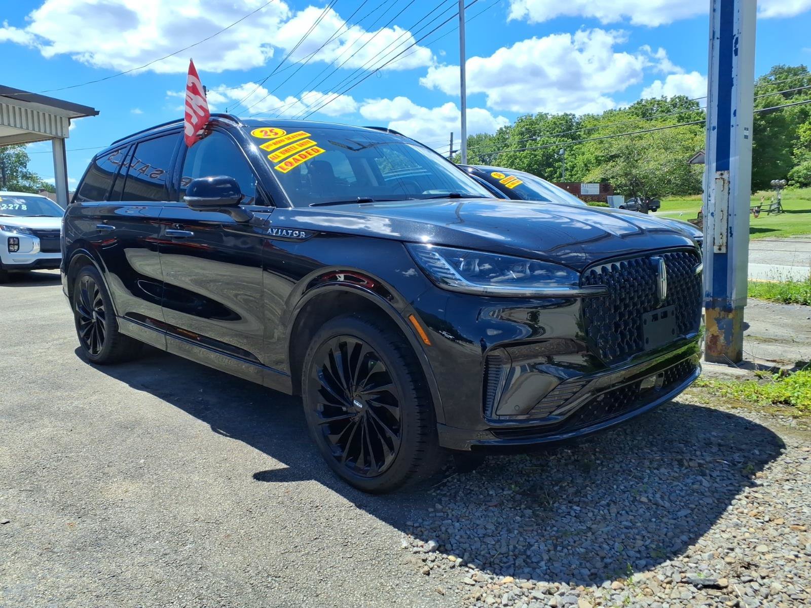 Used 2025 Lincoln Aviator Reserve w/ Equipment Group 201A