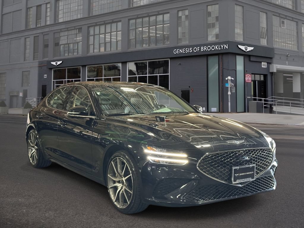 Used 2026 Genesis G70 2.5T Prestige AWD/4WD image 6