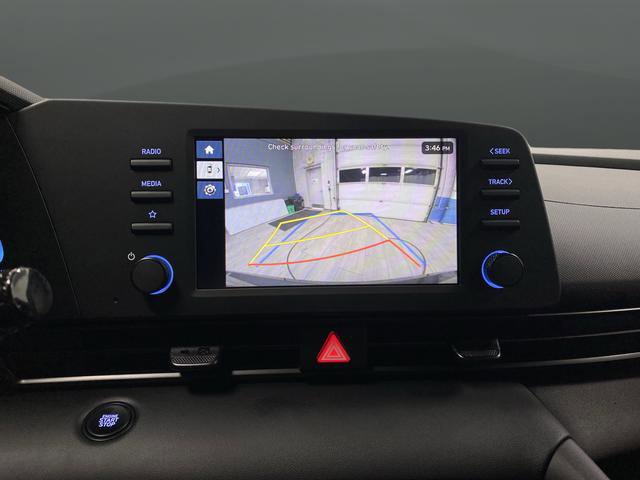 New 2026 Hyundai Elantra SEL Sport image 14