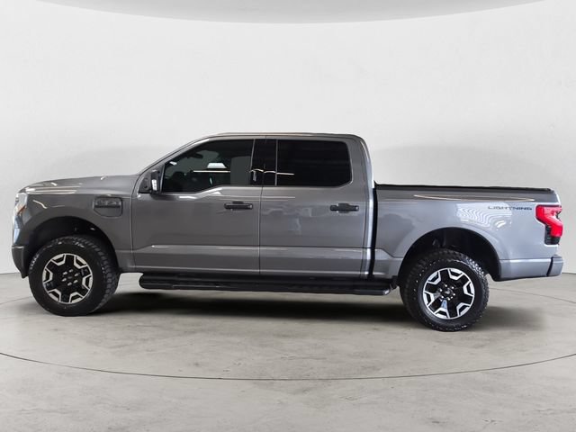 Certified 2023 Ford F150 Lightning XLT w/ Max Trailer Tow Package AWD/4WD image 8