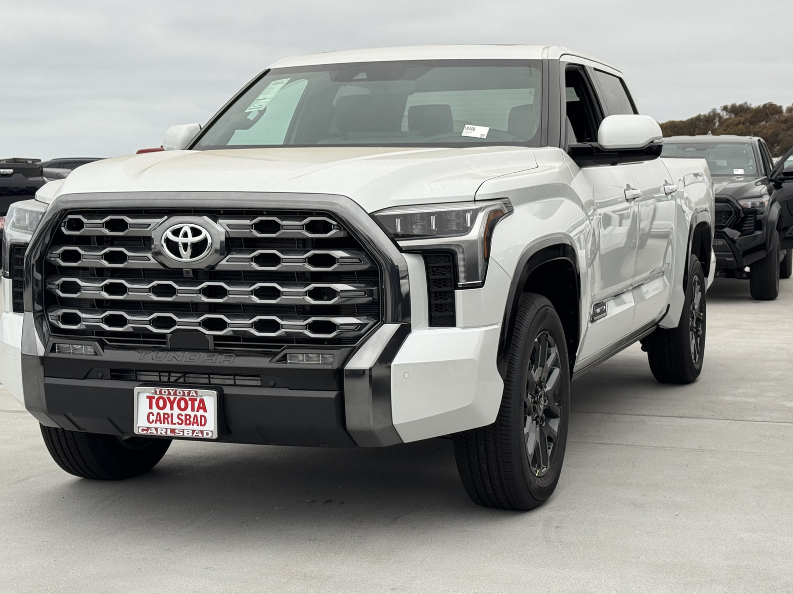 New 2026 Toyota Tundra Platinum AWD/4WD image 11
