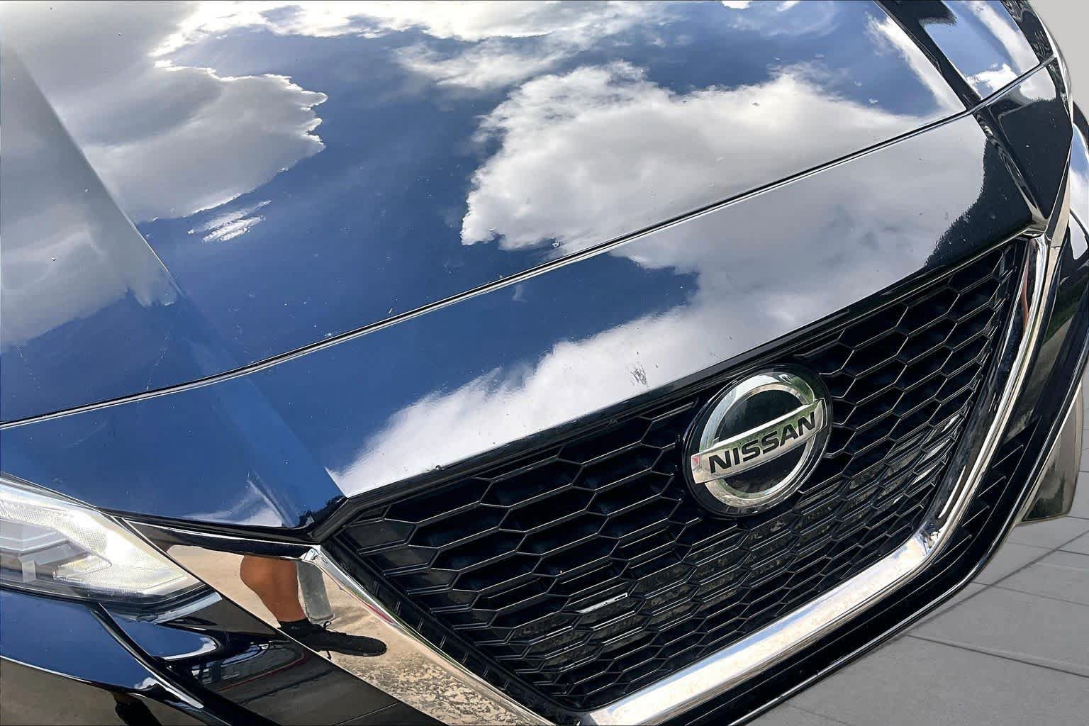 Certified 2021 Nissan Altima 2.5 SR FWD image 29