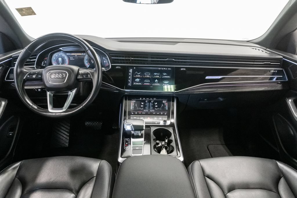 Used 2022 Audi Q8 Premium Plus AWD/4WD image 30