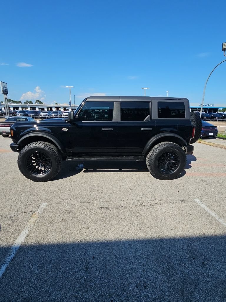 Used 2024 Ford Bronco Wildtrak AWD/4WD image 4