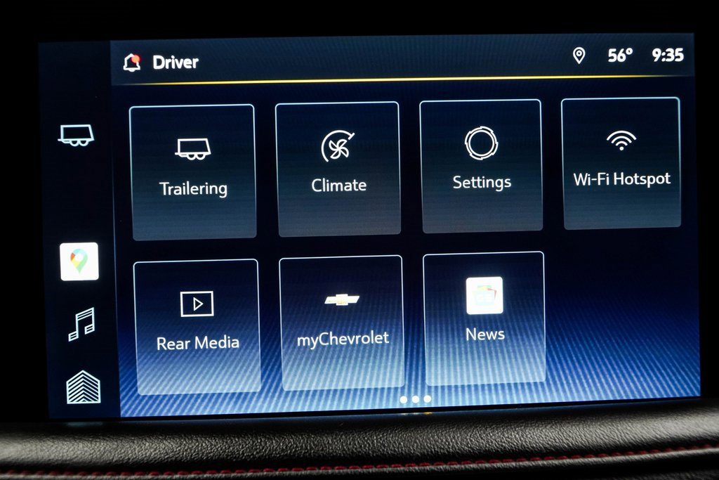 Used 2022 Chevrolet Tahoe RST w/ Sport Performance Package image 26