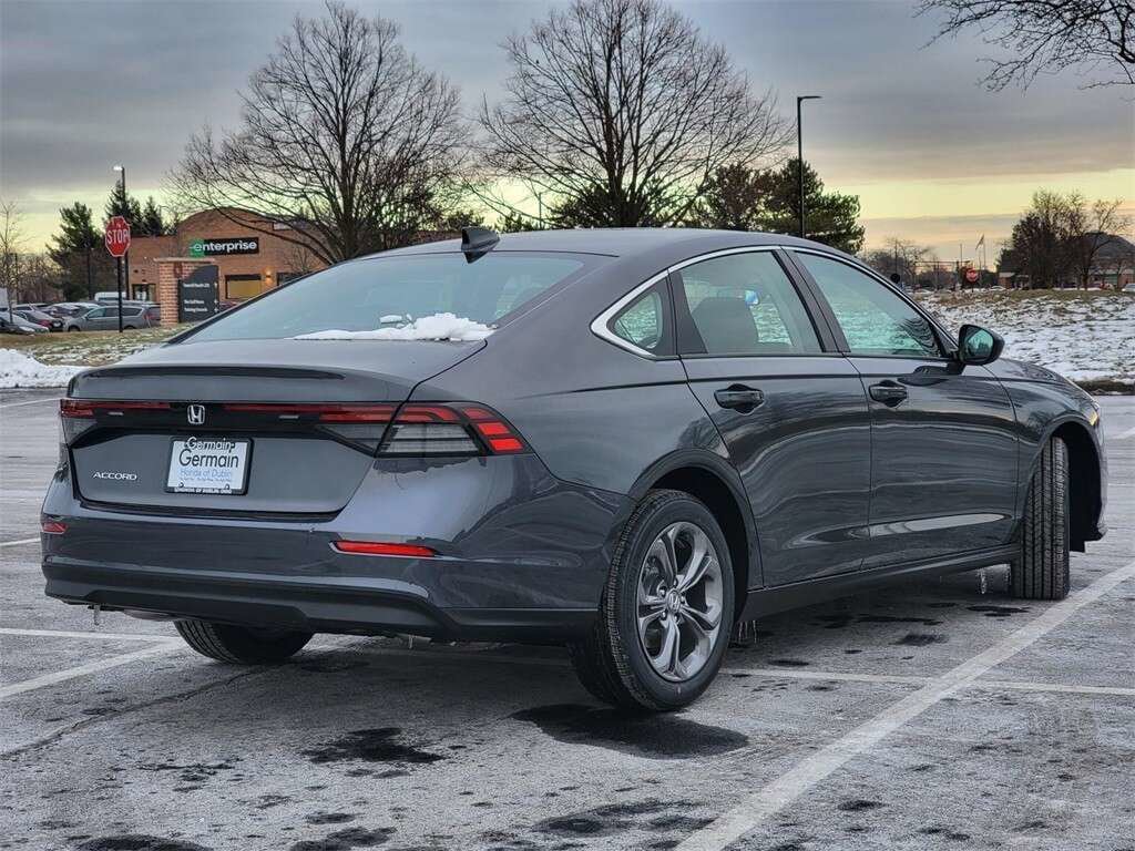 Certified 2024 Honda Accord EX image 17