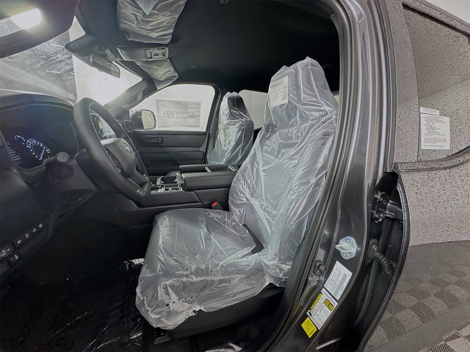 New 2026 Toyota Tundra SR image 11