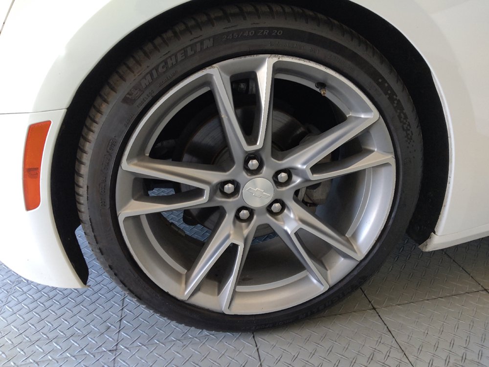 Used 2019 Chevrolet Camaro LT w/ RS Package RWD image 31