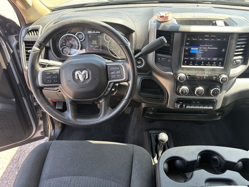 Used 2019 RAM 2500 Tradesman AWD/4WD image 17