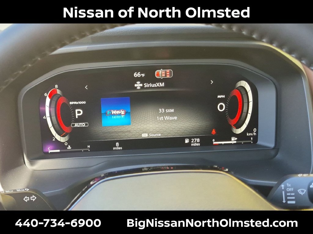 New 2026 Nissan Rogue Platinum w/ Platinum Premium Package AWD/4WD image 14