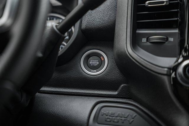 New 2026 RAM 3500 Tradesman image 25