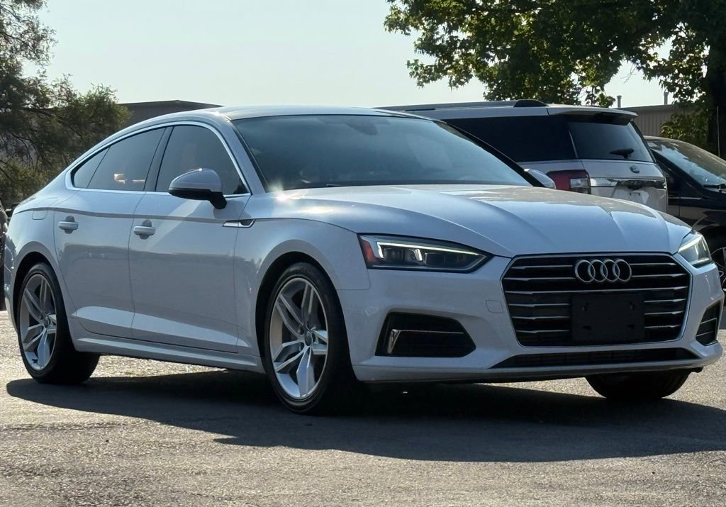 Used 2019 Audi A5 2.0T Premium image 8