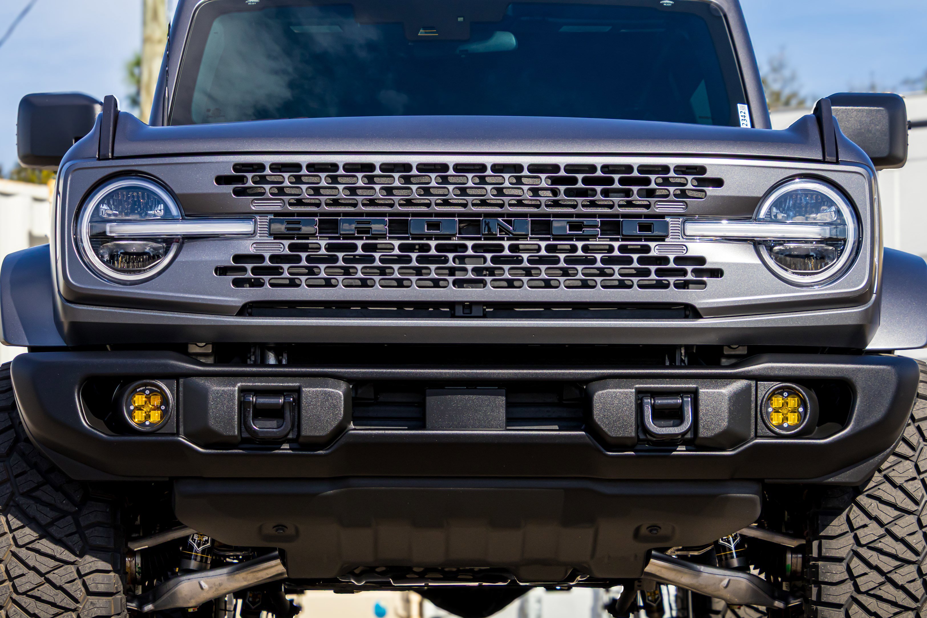 New 2025 Ford Bronco Badlands image 19