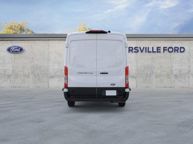 New 2026 Ford Transit 250 148 Medium Roof RWD image 5