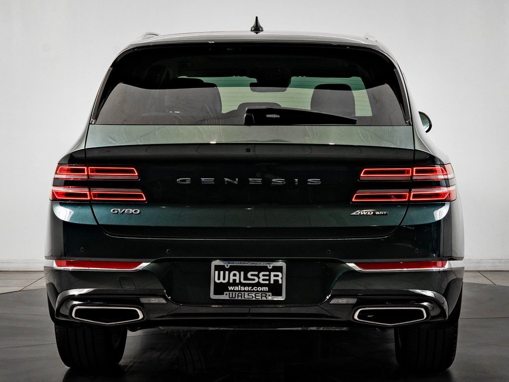 Used 2023 Genesis GV80 3.5T image 10