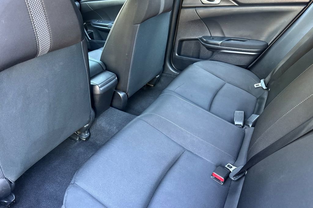 Used 2020 Honda Civic LX image 7