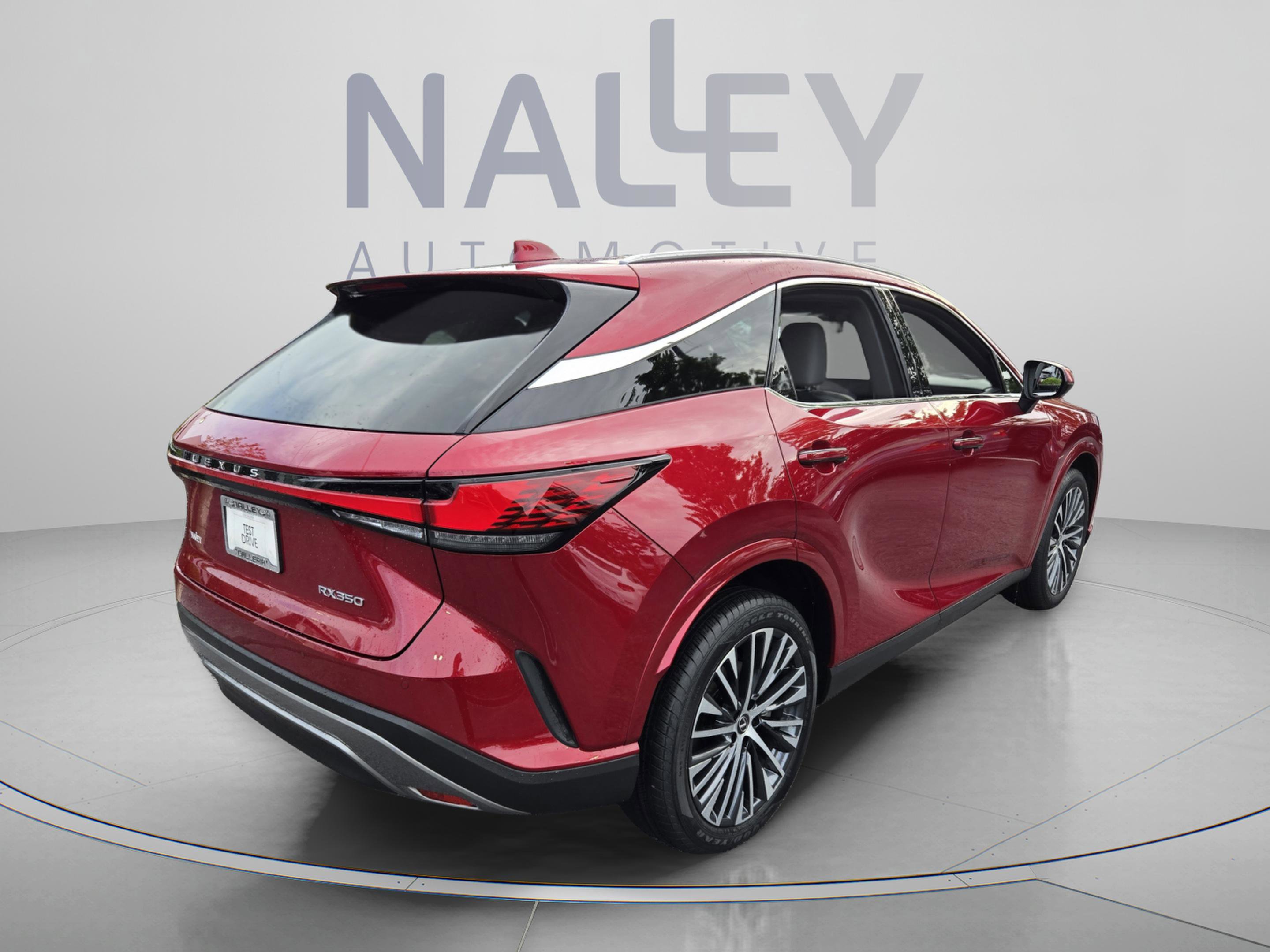 Certified 2023 Lexus RX 350 Premium Plus w/ Cold Area Package FWD image 5