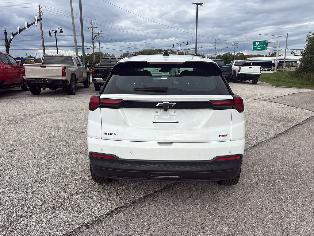 New 2027 Chevrolet Bolt RS FWD image 4