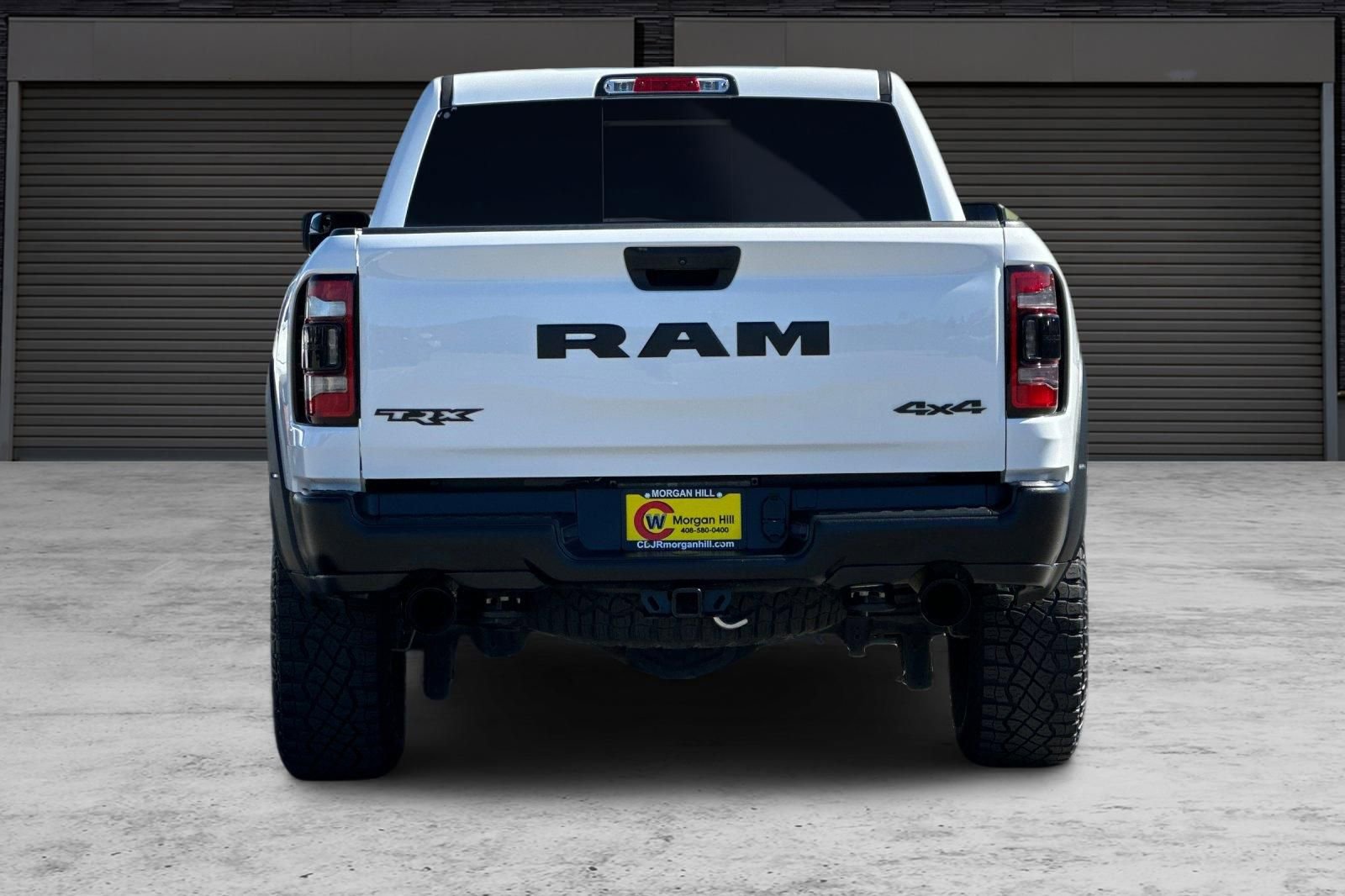 Used 2023 RAM 1500 TRX w/ TRX Level 1 Equipment Group image 5
