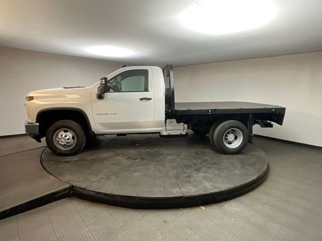 New 2026 Chevrolet Silverado 3500 W/T w/ WT Convenience Package AWD/4WD image 4