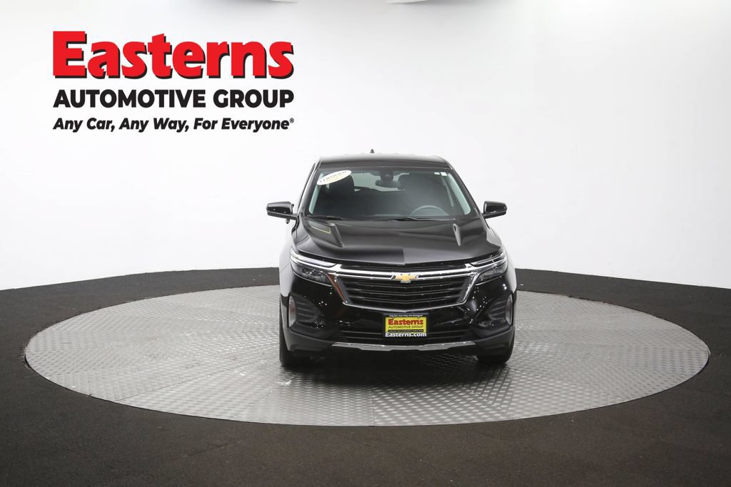 Used 2024 Chevrolet Equinox LT FWD image 51