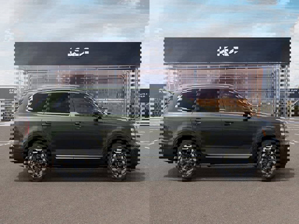 New 2025 Kia Telluride EX w/ EX Captain's Chair Package image 7