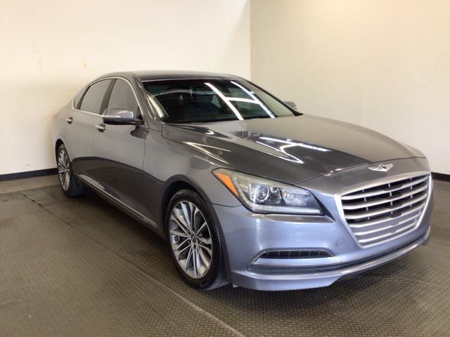 Used 2016 Hyundai Genesis 3.8