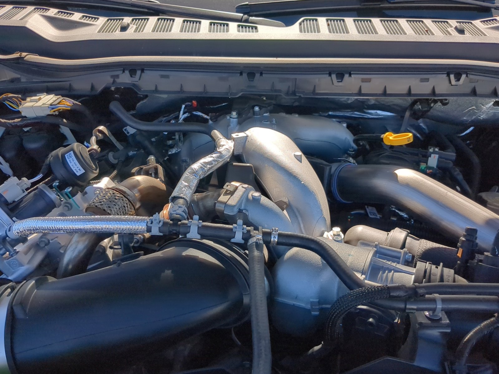 New 2026 Ford F250 XL w/ STX Appearance Package image 22