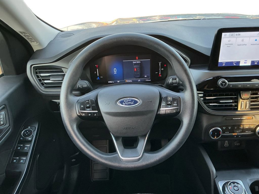 Used 2025 Ford Escape Active FWD image 18