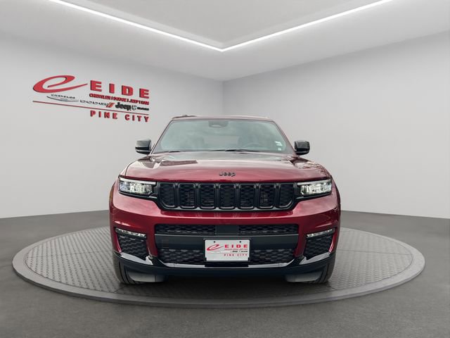New 2025 Jeep Grand Cherokee L Limited image 8