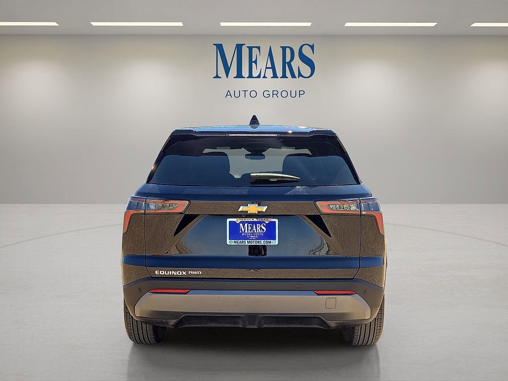 Used 2025 Chevrolet Equinox LT image 4